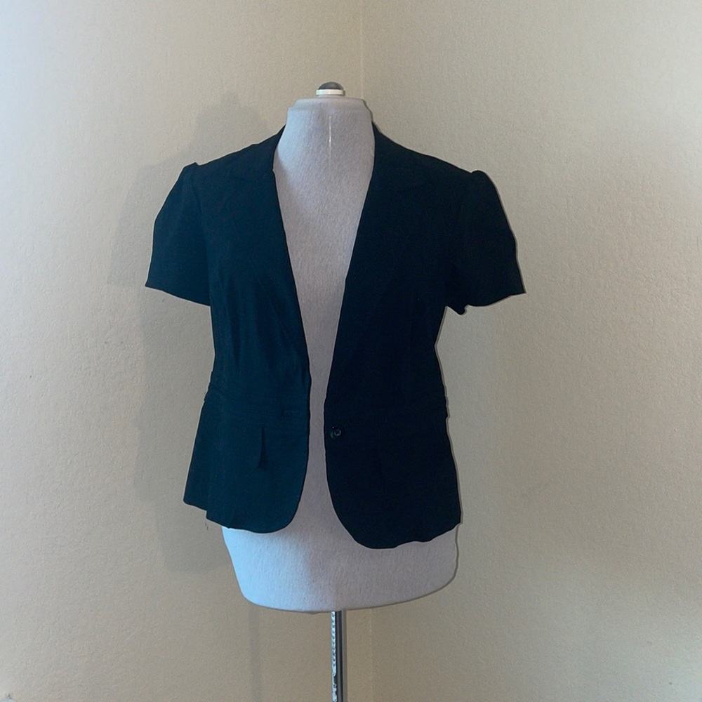 Vintage Componix Blazer black size 18